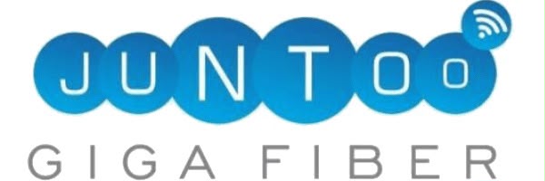 Juntoo Giga Fiber Logo